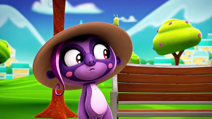 کارتون Fingerlings قسمت 176